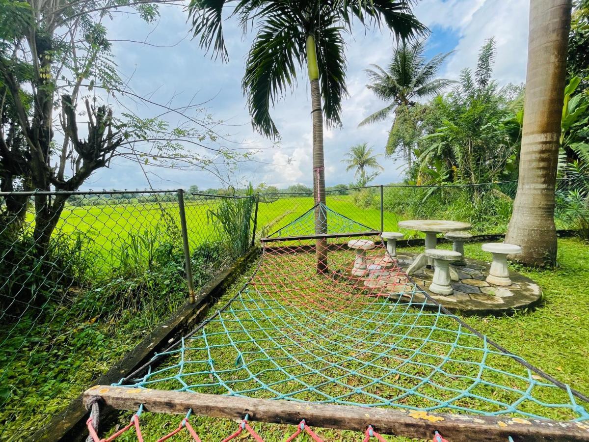 Tishan Holiday Resort โปลอนนารูวา ภายนอก รูปภาพ