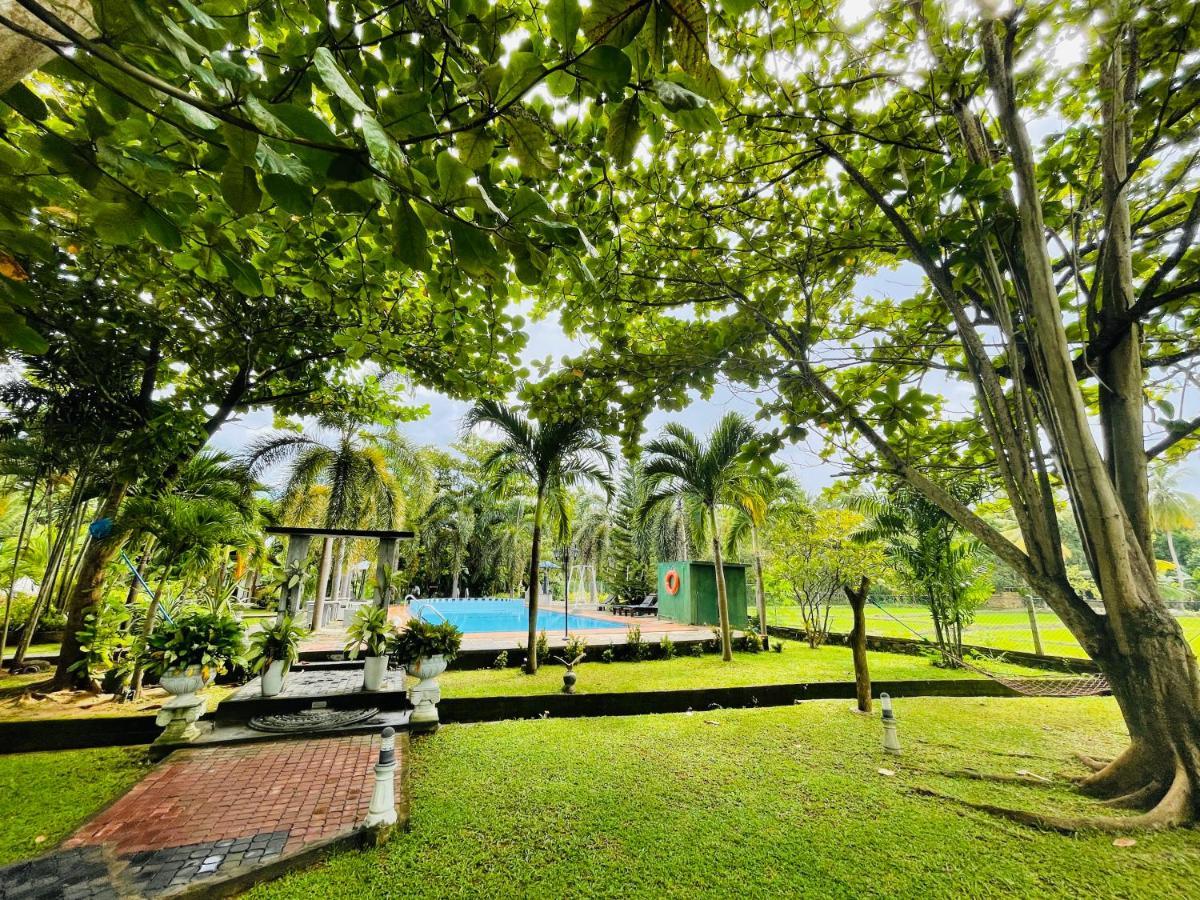 Tishan Holiday Resort โปลอนนารูวา ภายนอก รูปภาพ