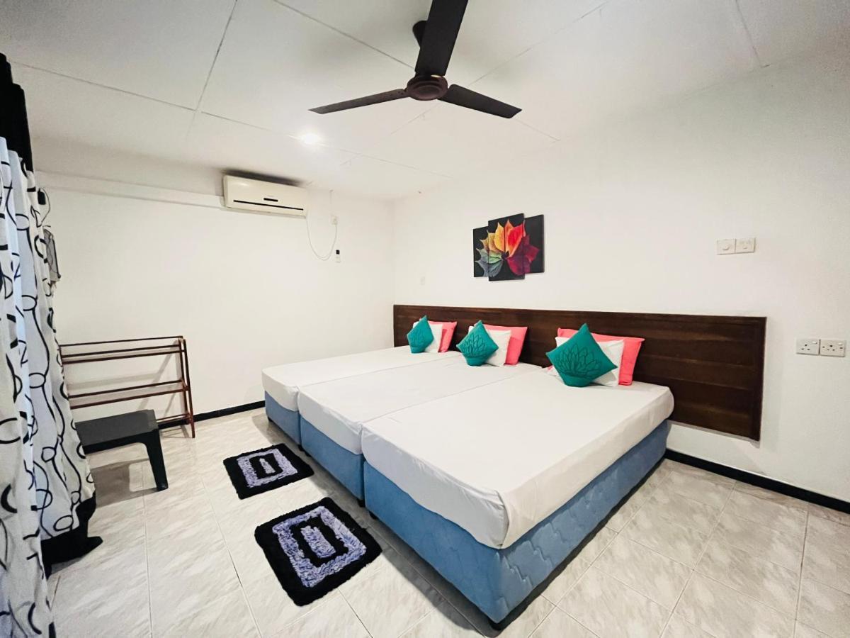 Tishan Holiday Resort โปลอนนารูวา ภายนอก รูปภาพ