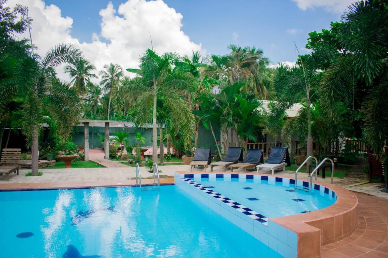 Tishan Holiday Resort โปลอนนารูวา ภายนอก รูปภาพ